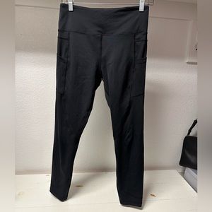 Zyia light n tight black 7/8